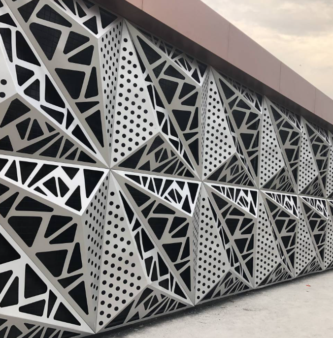 铝板幕墙的分类、工艺到施工验收