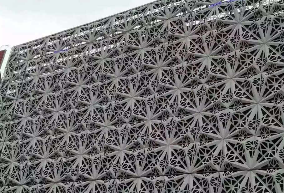 铝板幕墙的分类、工艺到施工验收