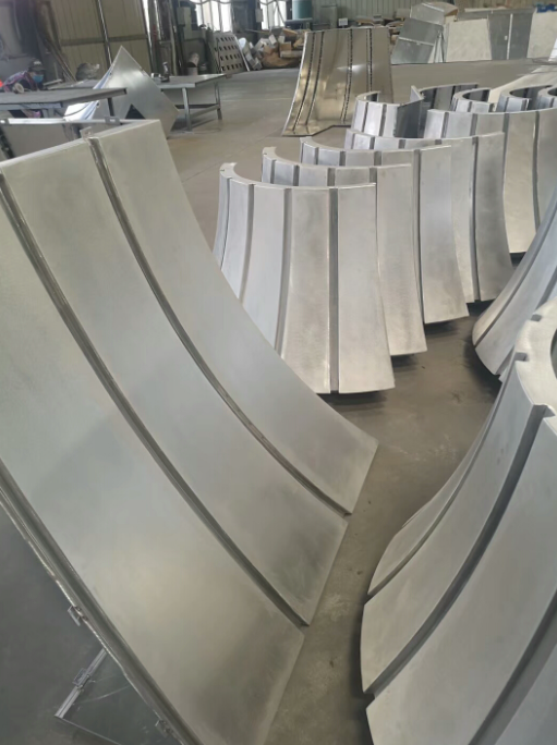 铝板幕墙的分类、工艺到施工验收