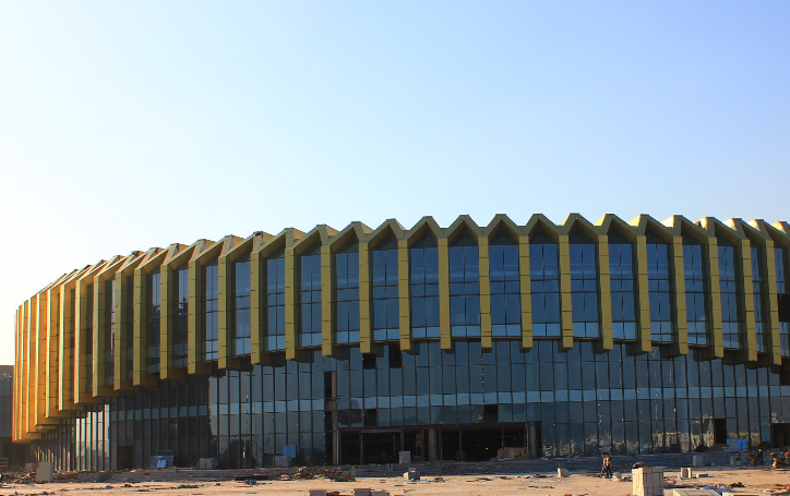 氟碳铝单板案例