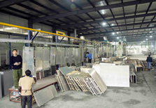 雕花设备- 数控雕刻机