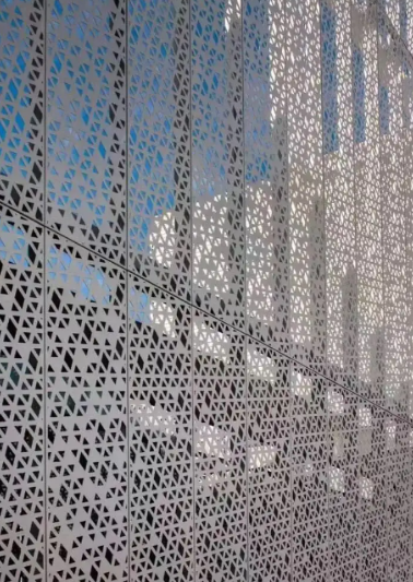 镂空铝单板