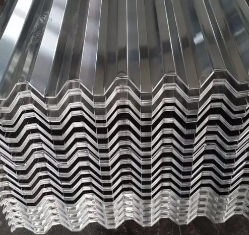 铝瓦楞板