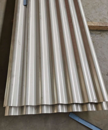 铝瓦楞板